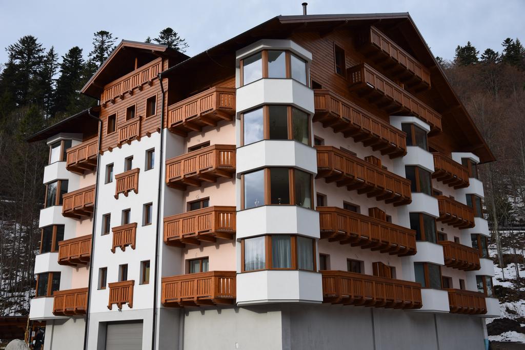 Apartmanovy Dom Romantika - Apartman 5 Tale Exterior photo